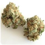 Шишки "White Widow"  (Белая вдова)  Гидропоника -  Бошка VHQ в Демидове